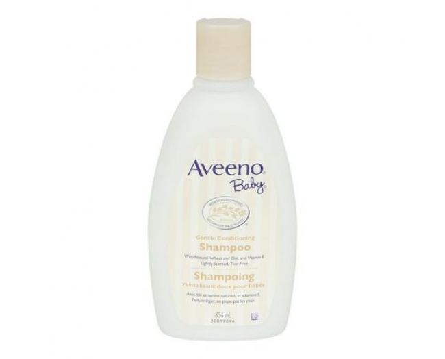 AVEENO 婴儿柔润洗发护发素  354ml