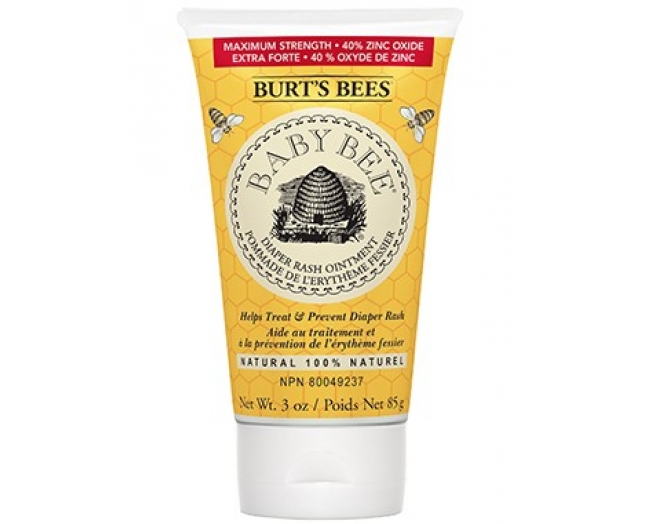 BURT'S BEES 尿布疹软膏 85g