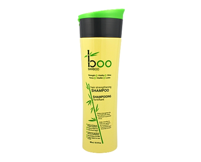 BOO BAMBOO 加强洗发水300ml【天然产品】