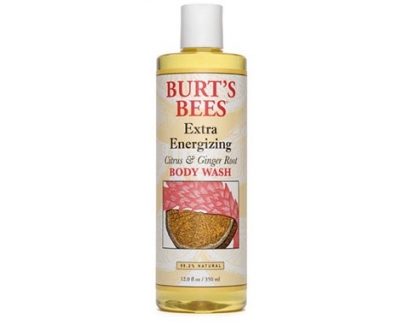 BURT'S BEES 柑橘与生姜沐浴露  350ml