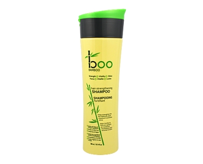 BOO BAMBOO 加强洗发水300ml【天然产品】