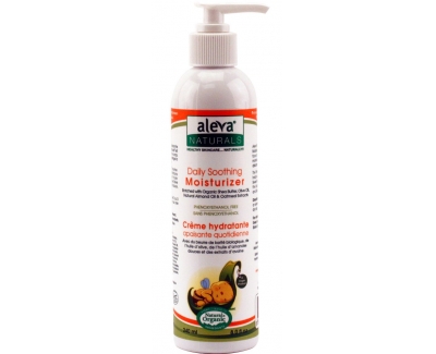 Aleva Naturals 日常保湿乳霜 240ml（婴幼儿）