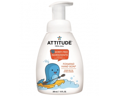 ATTITUDE 泡沫乐趣洗手液  295ml