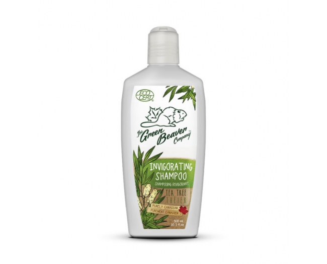 GreenBeaver 茶树活力洗发水 300ml