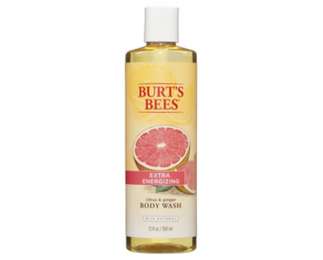 BURT'S BEES 柑橘与生姜沐浴露  350ml