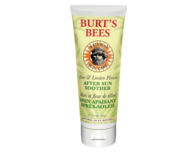 BURT'S BEES 芦荟和椴树花日晒后保湿润肤 177ml