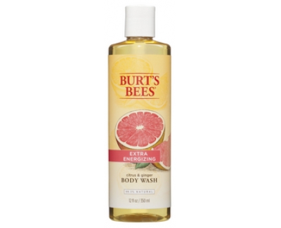 BURT'S BEES 柑橘与生姜沐浴露  350ml