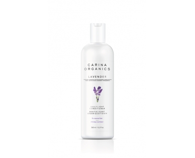 Carina Organics 薰衣草日用护发素 360ml