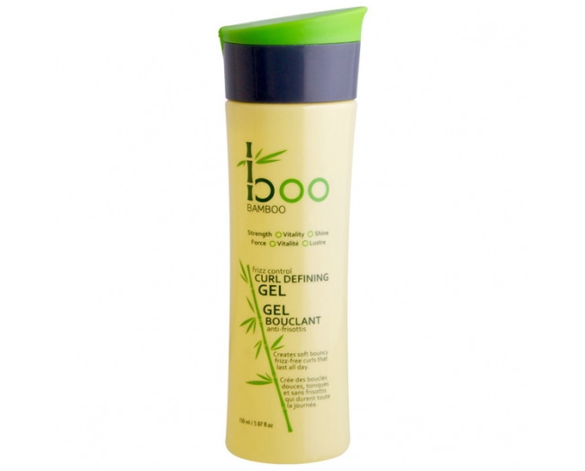 BOO BAMBOO 卷发定型凝胶  150ml