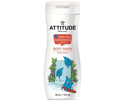 ATTITUDE 缤纷儿童沐浴露  355ml