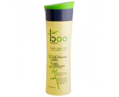 BOO BAMBOO 卷发定型凝胶  150ml