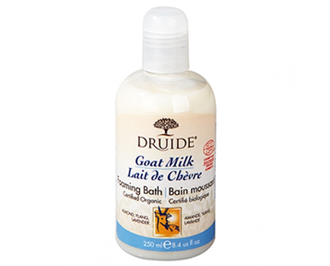 Druide 山羊奶泡沫浴 250ml