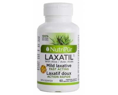Nutripur Laxatil 缓解便秘 60粒