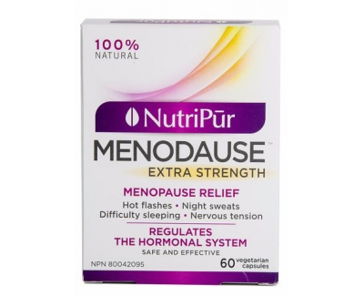Nutripur 女性更年期调养 60粒