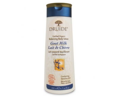 Druide 山羊奶身体润肤露 200ml