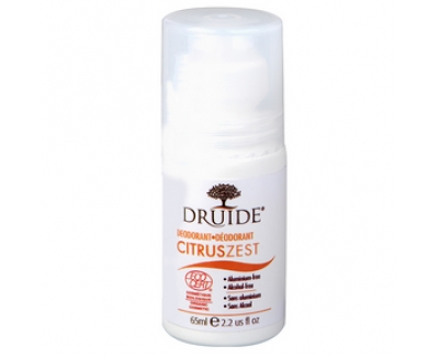 Druide 活力柑橘除臭剂 65ml