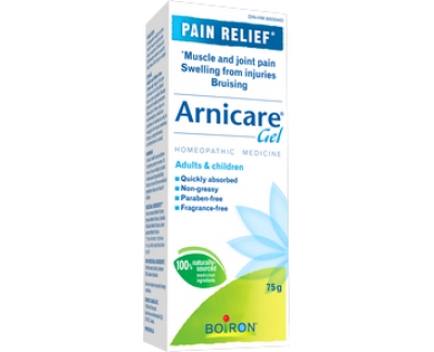 Boiron Arnicare 跌打瘀伤凝胶 75g