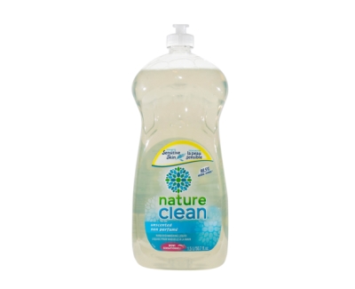 Nature Clean 不含香料洗碗液 1.5L[不含有害化学成分]