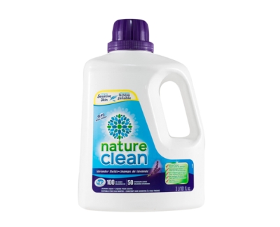 Nature Clean 洗衣液-薰衣草 3L [植物配方]