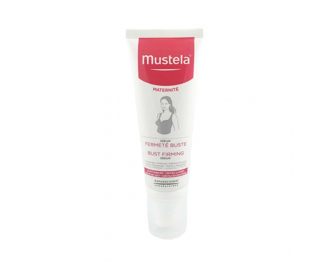 Mustela 胸部紧致精华素 75毫升