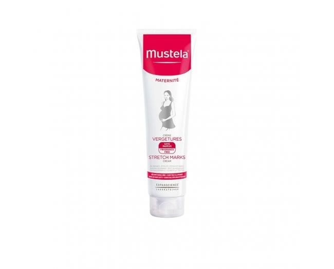 Mustela 无香味妊娠纹霜 150ml