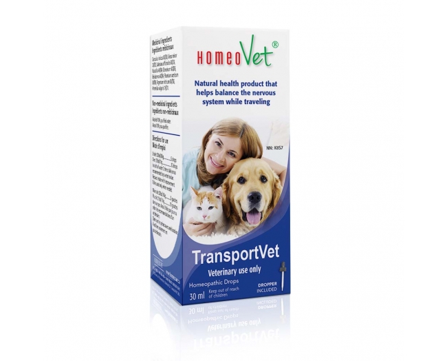 HomeoVet 宠物运输诊疗 30ml