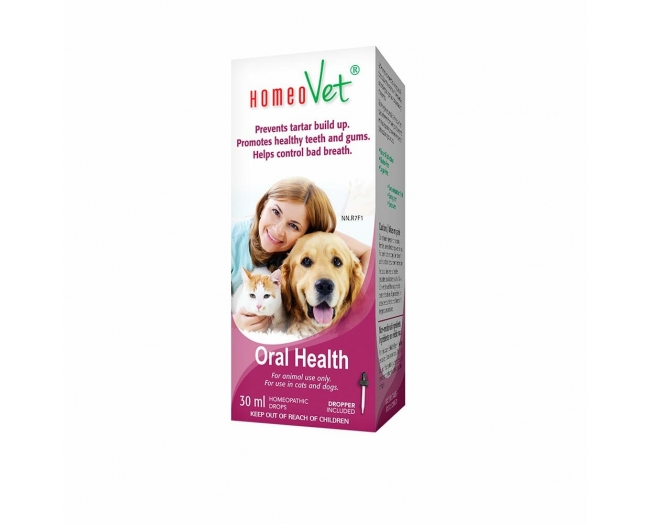 HomeoVet 宠物口腔健康 30ml