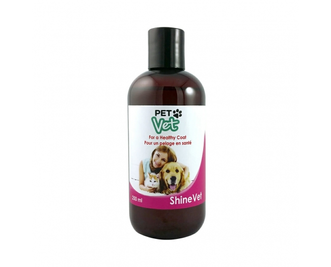 PetVet 宠物毛皮光泽兽医 250ml