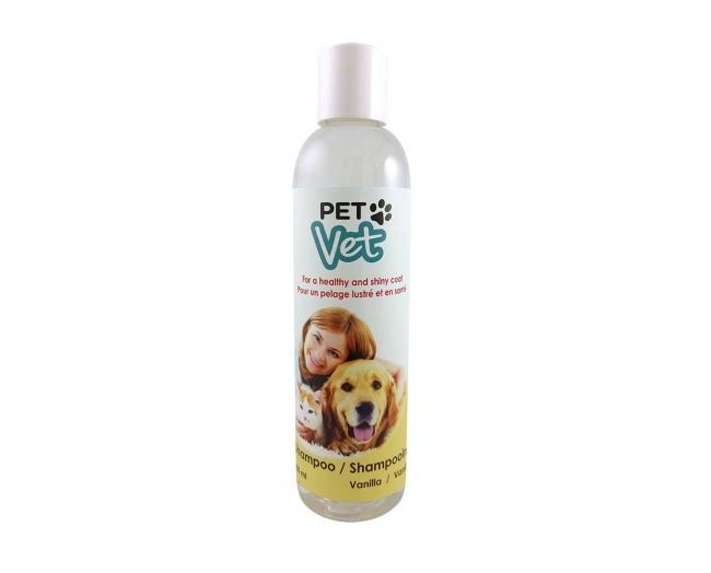 PetVet 香草猫狗洗发水 250ml