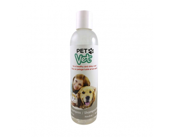 PetVet 中性猫狗洗发水 250ml