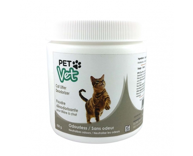 PetVet 中性猫砂除臭剂  1kg