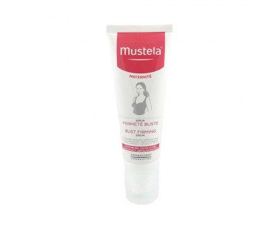 Mustela 胸部紧致精华素 75毫升