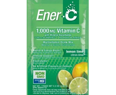 Ener-C 组合包装多种维生素泡腾饮料 10包×3/盒