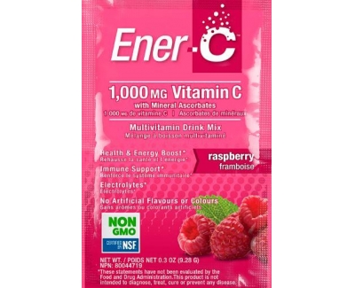 Ener-C 组合包装多种维生素泡腾饮料 10包×3/盒