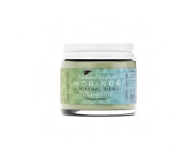 Nelson Naturals 辣木富含矿物质牙膏 60ml