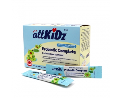 allKiDz 完整益生菌混合饮料 20×2g  [1岁以上儿童]