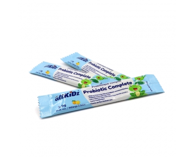 allKiDz 完整益生菌混合饮料 20×2g  [1岁以上儿童]