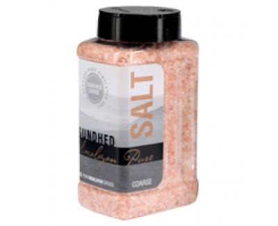 Sundhed喜马拉雅纯盐（粗粒）750g/罐