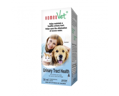 HomeoVet 宠物泌尿道健康 30ml