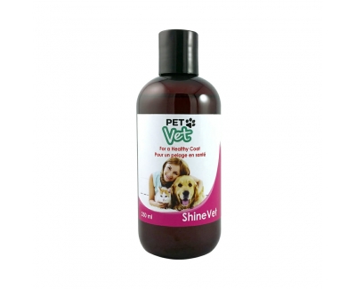 PetVet 宠物毛皮光泽兽医 250ml