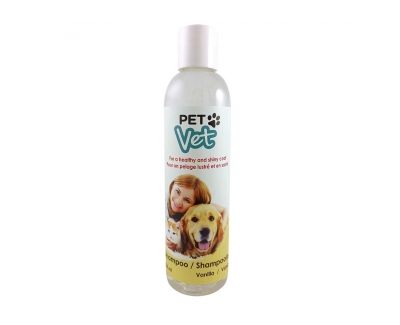 PetVet 香草猫狗洗发水 250ml