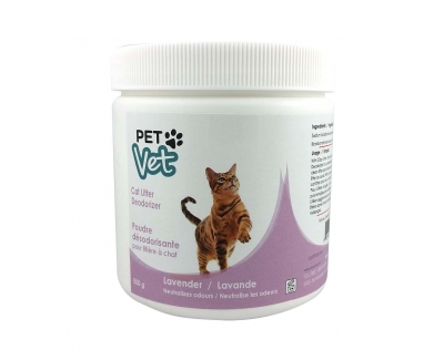 PetVet 薰衣草猫砂除臭剂  1kg