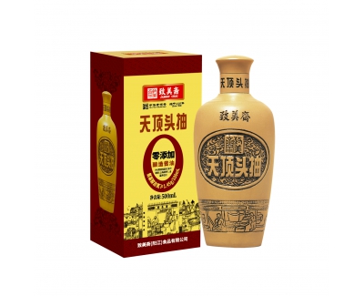 致美斋-天顶头抽 500ml