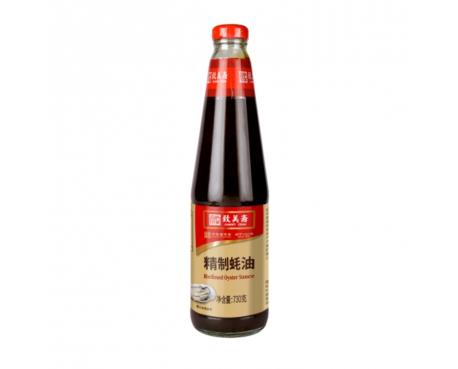致美斋-精制蚝油 730g/瓶