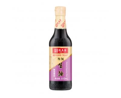 致美斋-特制生抽 510ml/瓶